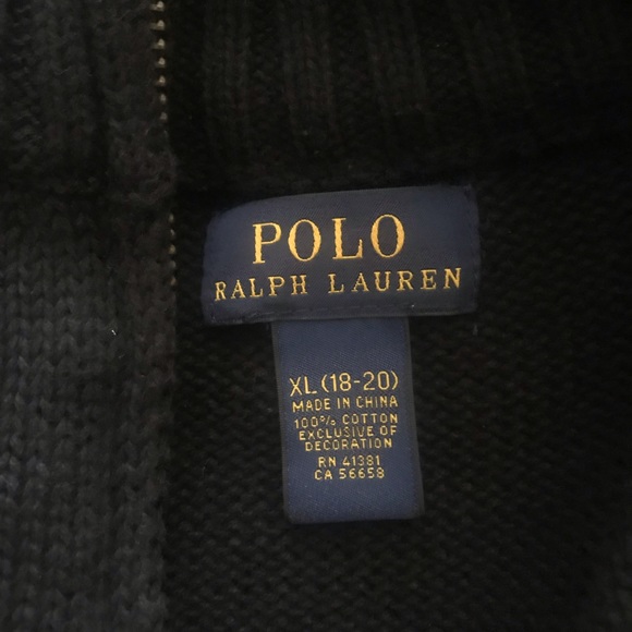 Ralph Lauren Sweater - Picture 3 of 3